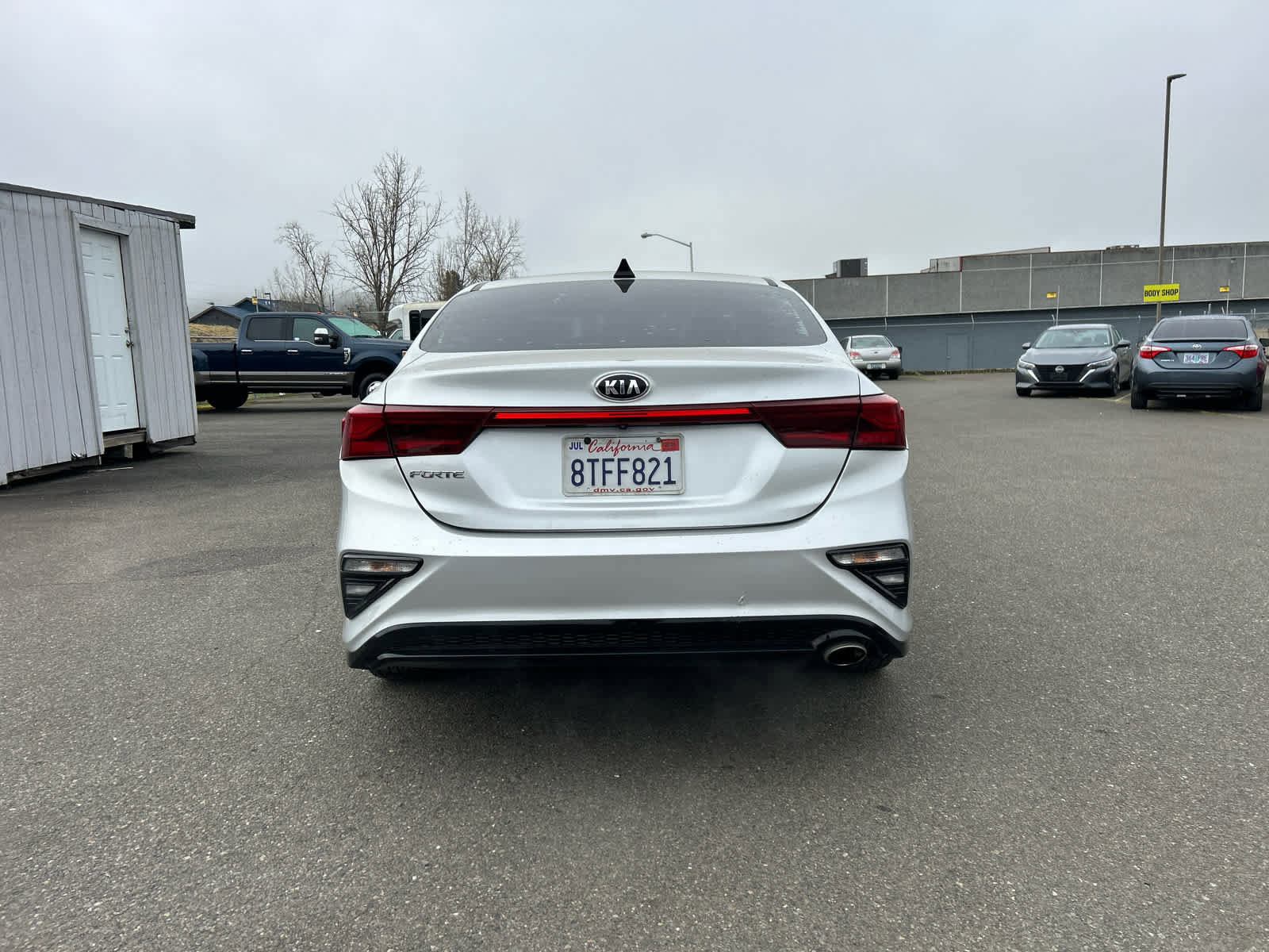 Used 2019 Kia Forte LXS image 4