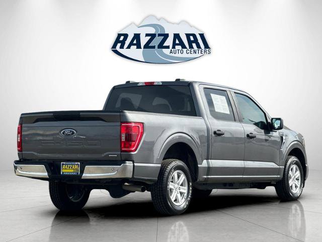 Certified 2023 Ford F150 XLT RWD image 3