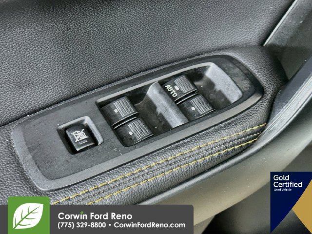 Certified 2022 Ford Ranger Lariat w/ Equipment Group 501A High AWD/4WD image 22