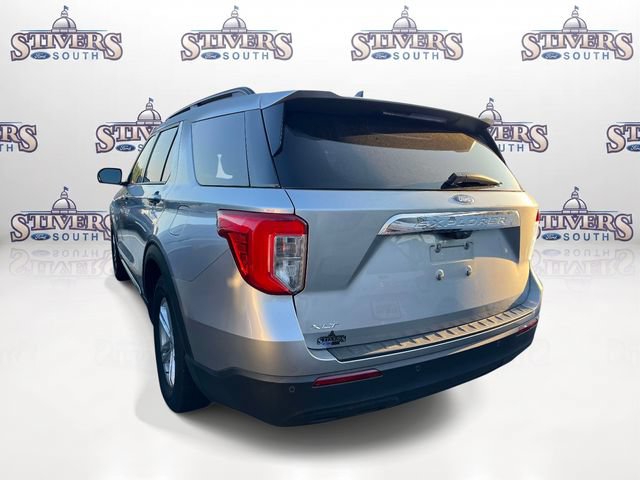 Certified 2023 Ford Explorer XLT RWD image 8