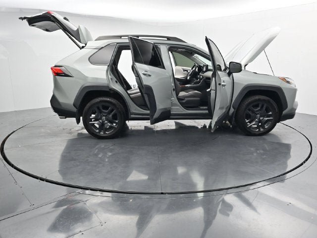 Used 2022 Toyota RAV4 Adventure w/ Convenience Package AWD/4WD image 40