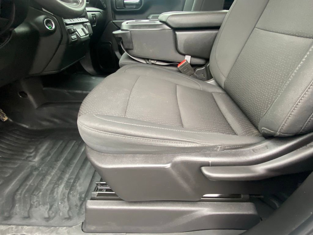 Used 2024 Chevrolet Silverado 2500 W/T w/ WT Convenience Package RWD image 10