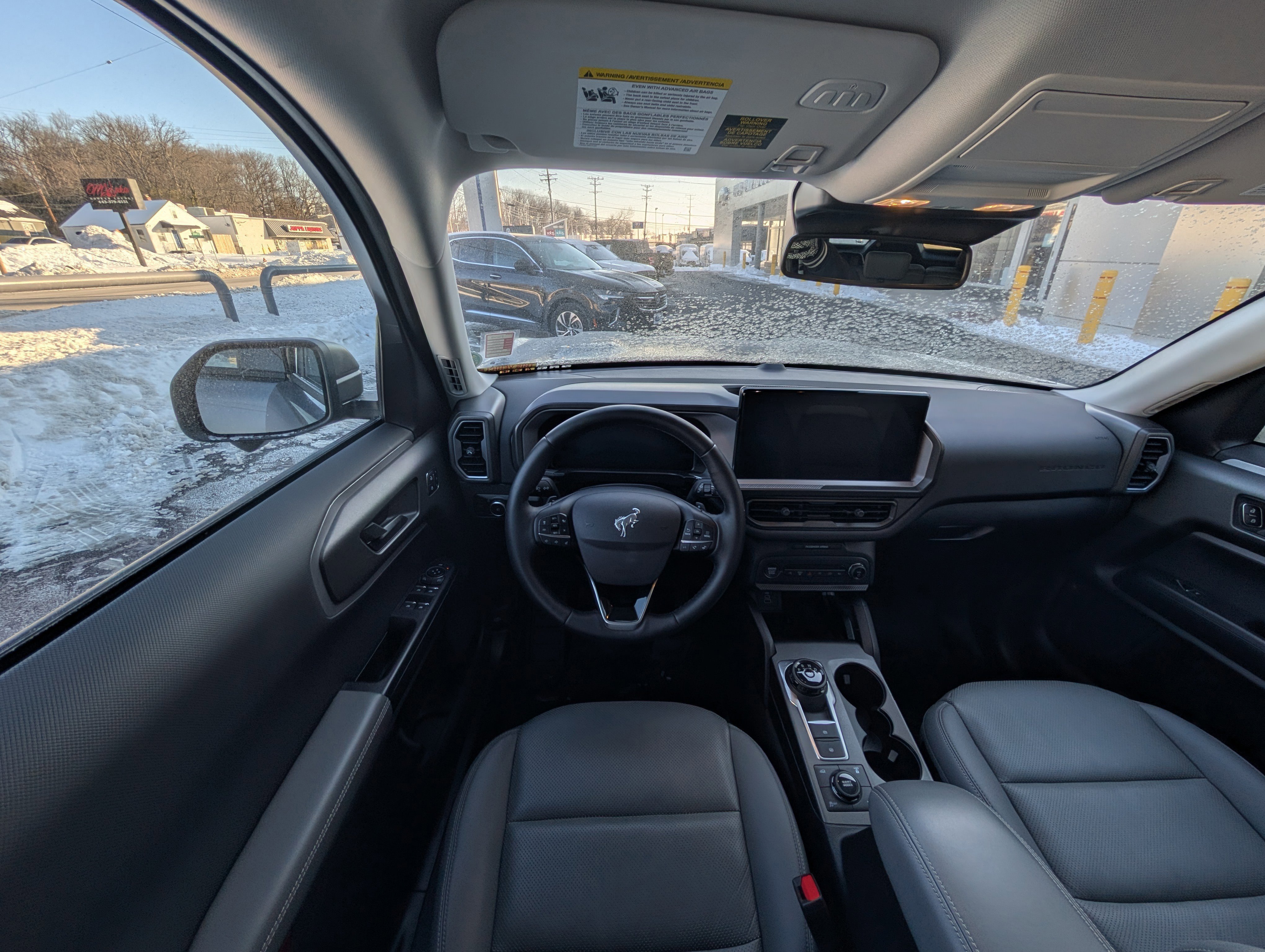 Certified 2025 Ford Bronco Sport Badlands image 17