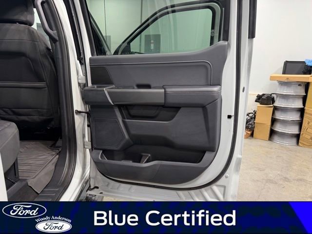 Certified 2024 Ford F150 XLT w/ Equipment Group 302A MID image 26