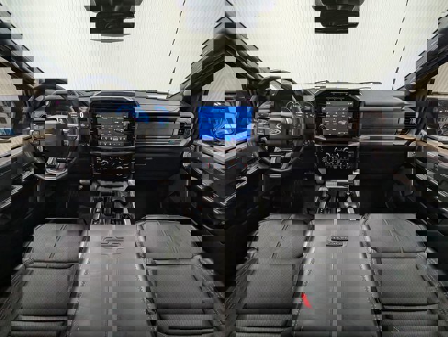 Certified 2023 Ford F150 Platinum w/ Equipment Group 701A High image 7