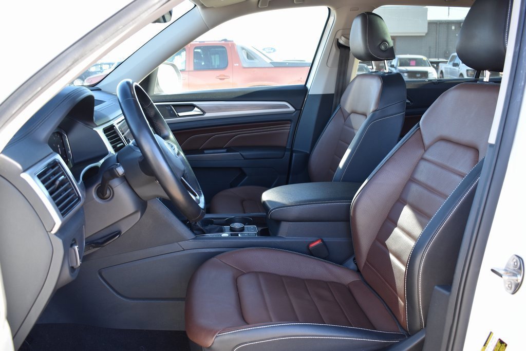 Used 2021 Volkswagen Atlas SEL Premium image 6