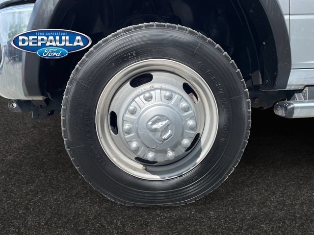 Used 2021 RAM 5500 Tradesman AWD/4WD image 17