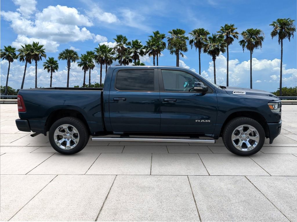 Used 2019 RAM 1500 Big Horn AWD/4WD image 8
