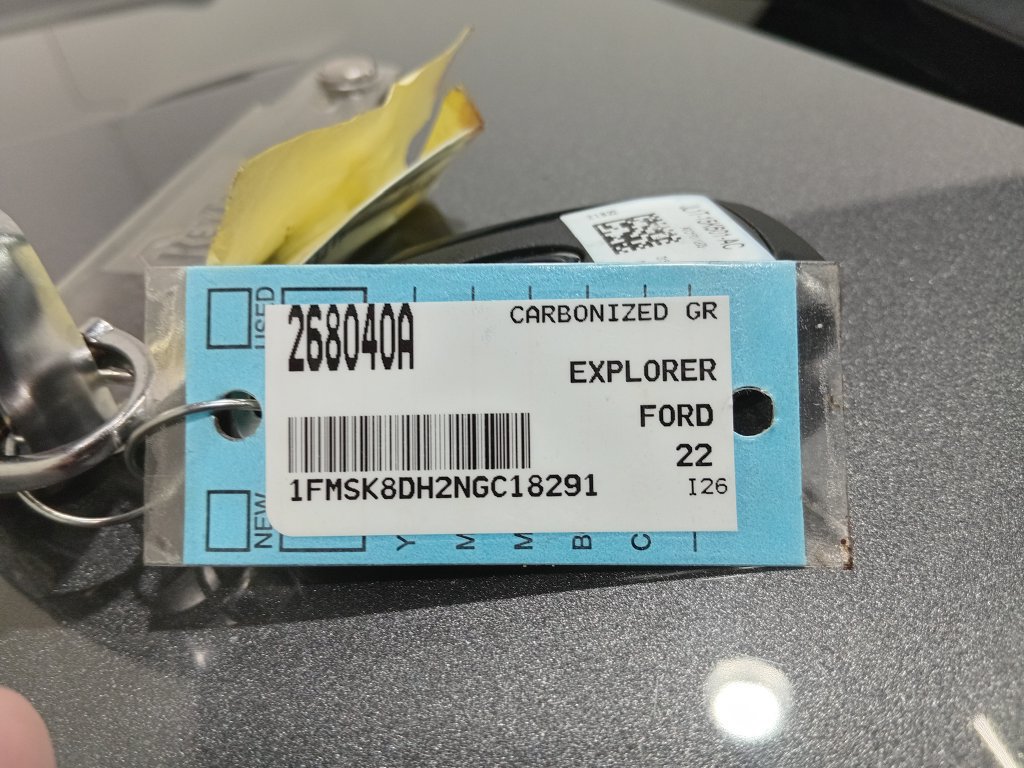 Certified 2022 Ford Explorer XLT AWD/4WD image 25