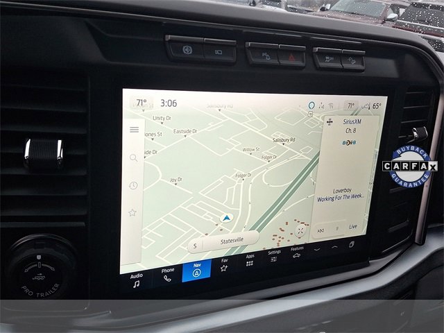 Certified 2024 Ford F450 Limited w/ FX4 Off-Road Package image 17