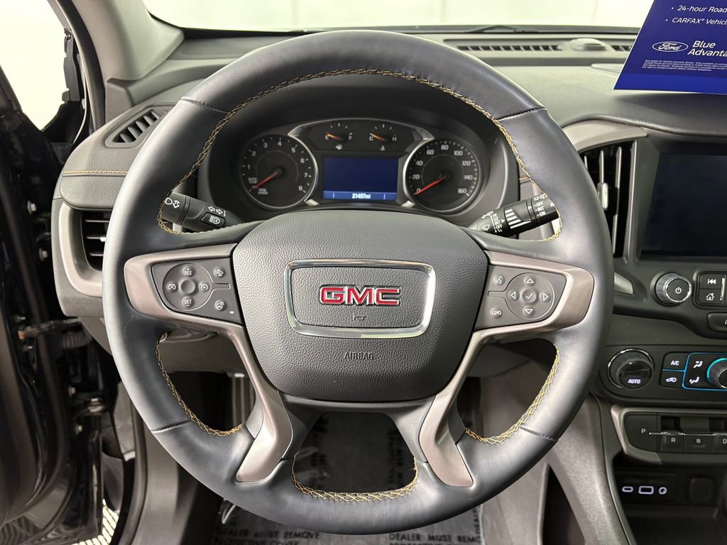 Used 2024 GMC Terrain AT4 w/ Infotainment Package II AWD/4WD image 15