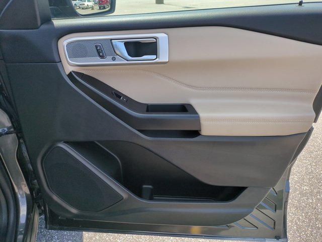 Certified 2020 Ford Explorer Limited AWD/4WD image 36