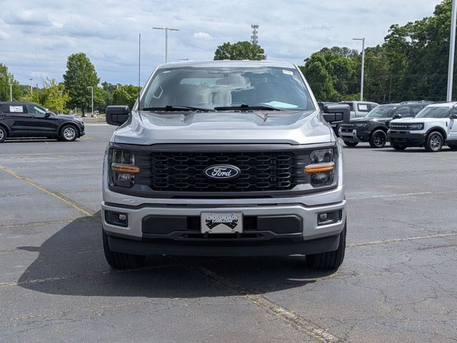 Certified 2024 Ford F150 STX RWD image 9