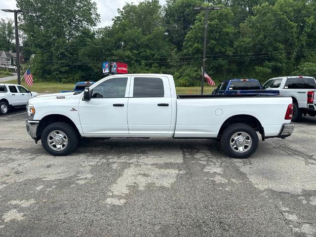 Used 2024 RAM 3500 Tradesman w/ Bed Utility Group AWD/4WD image 3