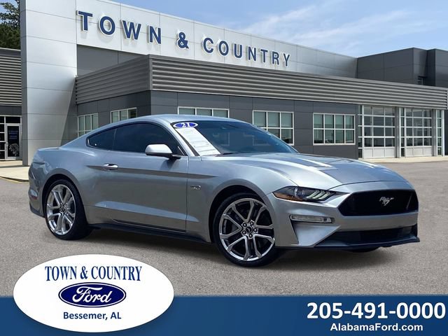 Certified 2021 Ford Mustang GT Premium w/ Ford Safe & Smart Package