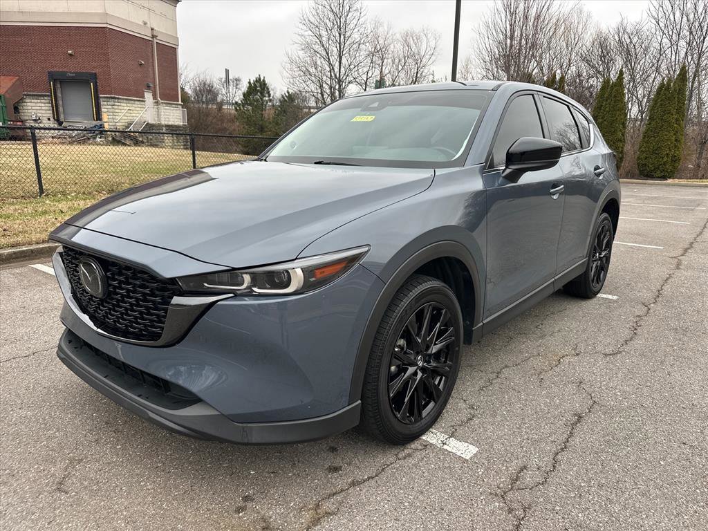 Used 2023 MAZDA CX-5 Carbon Edition