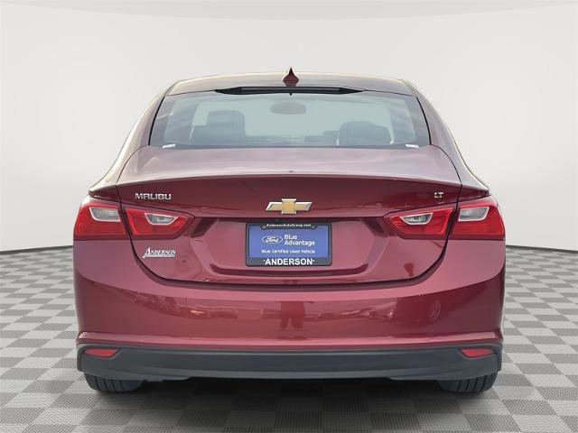 Used 2018 Chevrolet Malibu LT w/ Leather Package image 4