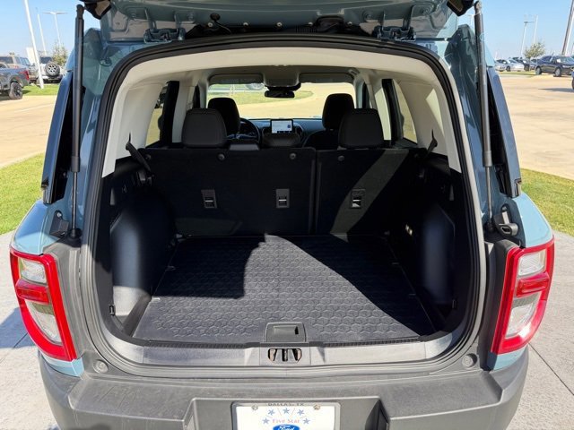 Certified 2022 Ford Bronco Sport Big Bend image 7