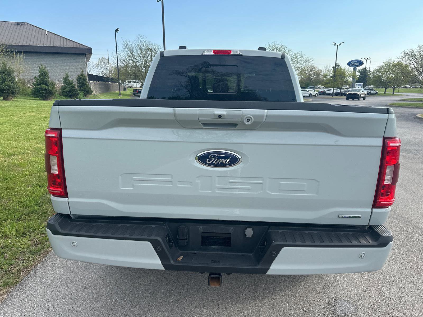 Certified 2023 Ford F150 XLT w/ Equipment Group 302A High image 4