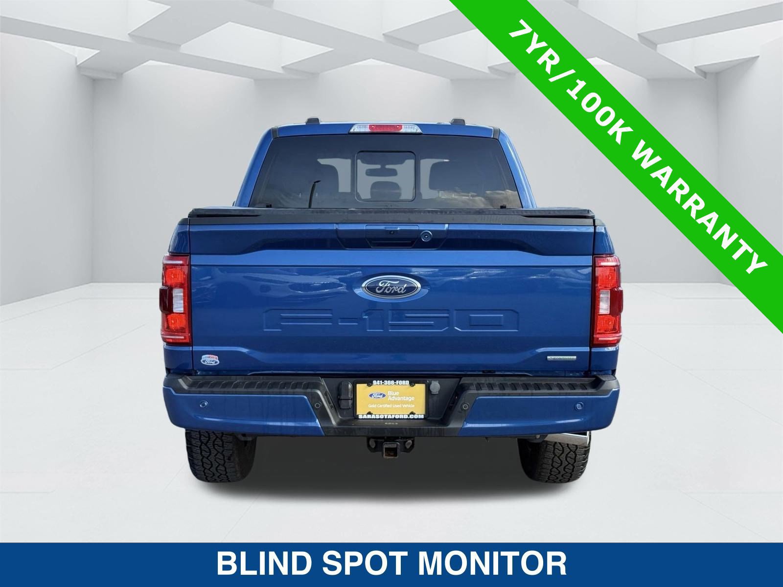 Certified 2023 Ford F150 XLT w/ Equipment Group 302A High image 4