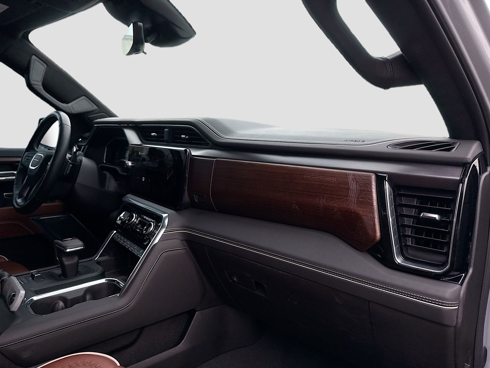 Used 2025 GMC Sierra 1500 Denali Ultimate image 35