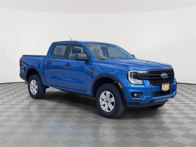 Certified 2025 Ford Ranger XL w/ Trailer Tow Package AWD/4WD image 5