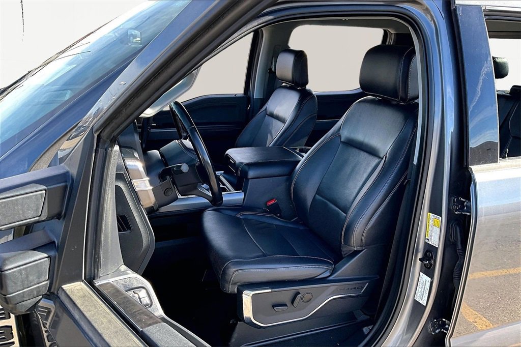 Certified 2023 Ford F350 Lariat image 26