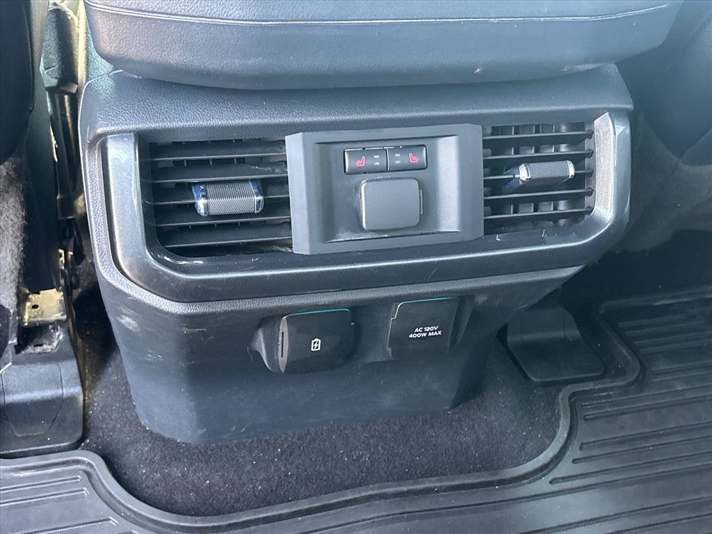 Certified 2023 Ford F150 Lariat w/ Equipment Group 502A High AWD/4WD image 21