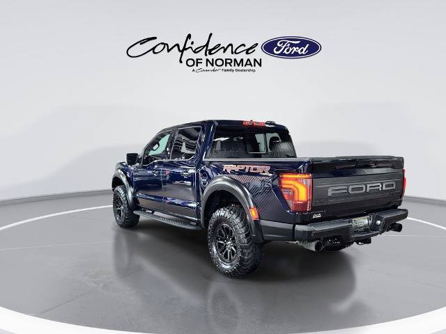 Certified 2025 Ford F150 Raptor AWD/4WD image 6