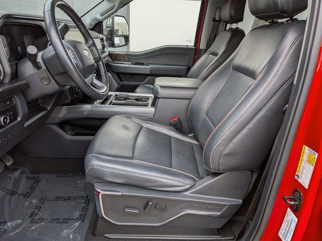 Certified 2023 Ford F250 Lariat w/ Lariat Ultimate Package image 16