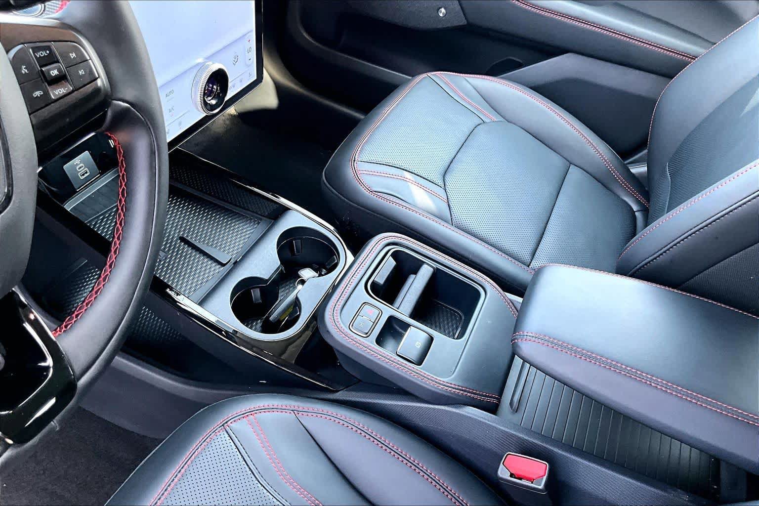 Certified 2025 Ford Mustang Mach-E Premium w/ Sport Appearance Package AWD/4WD image 16