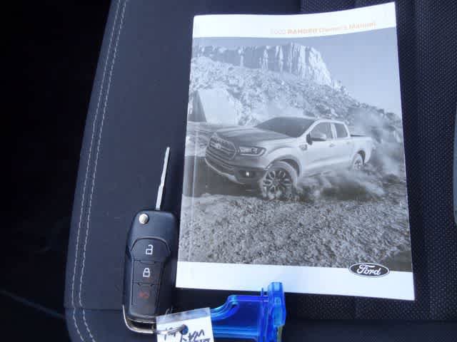 Certified 2022 Ford Ranger XLT w/ Equipment Group 301A Mid RWD image 30