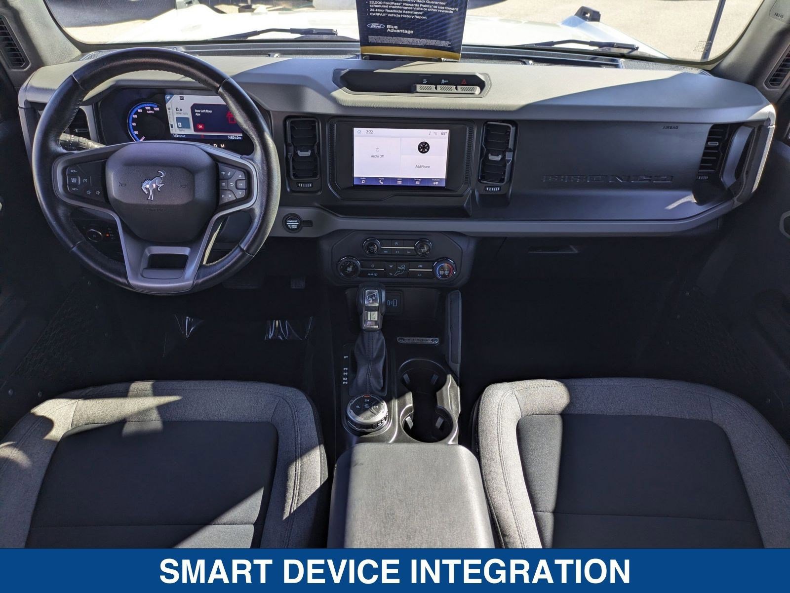 Certified 2023 Ford Bronco Big Bend image 15