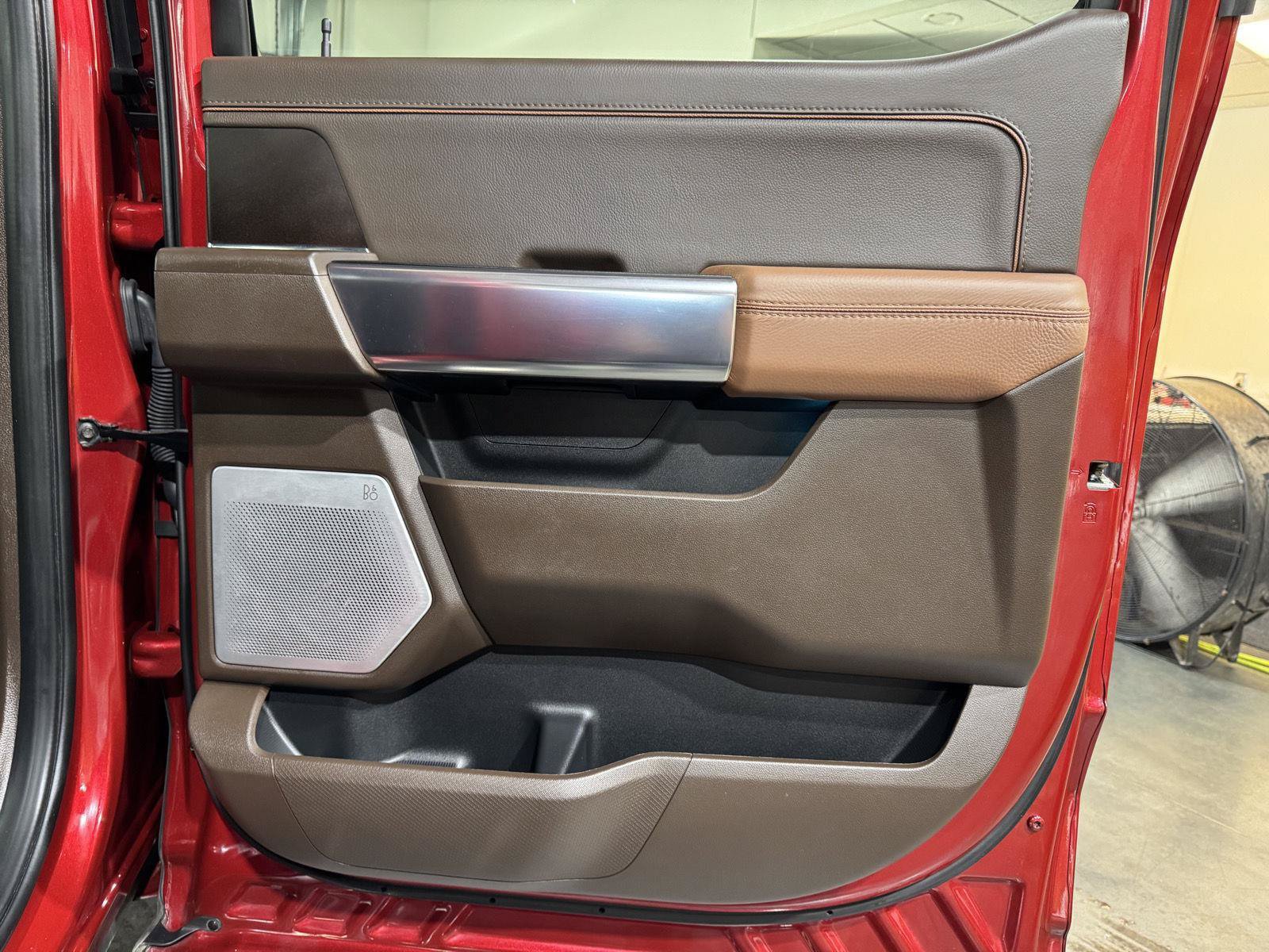 Certified 2024 Ford F150 King Ranch AWD/4WD image 29