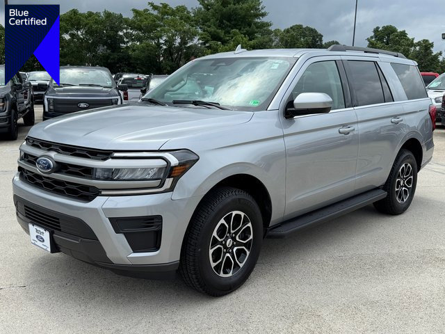 Certified 2024 Ford Expedition XLT