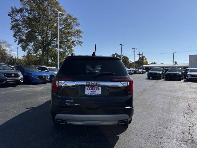 Used 2020 GMC Acadia SLT image 2