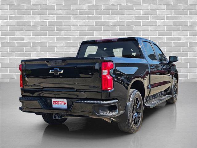 Used 2024 Chevrolet Silverado 1500 RST w/ Protection Package RWD image 5
