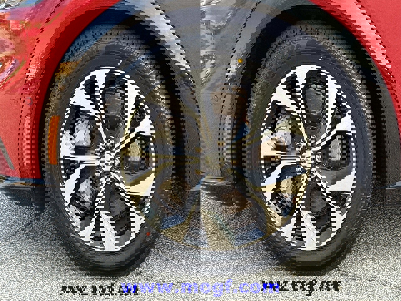 Certified 2022 Ford Mustang Mach-E Premium image 32