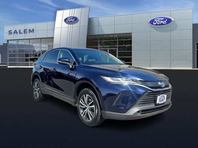 Used 2023 Toyota Venza LE
