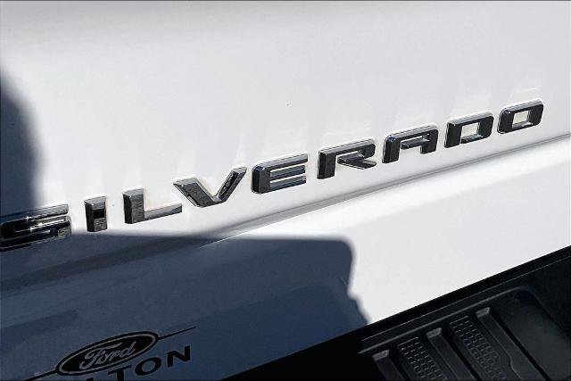 Used 2023 Chevrolet Silverado 1500 Custom AWD/4WD image 8