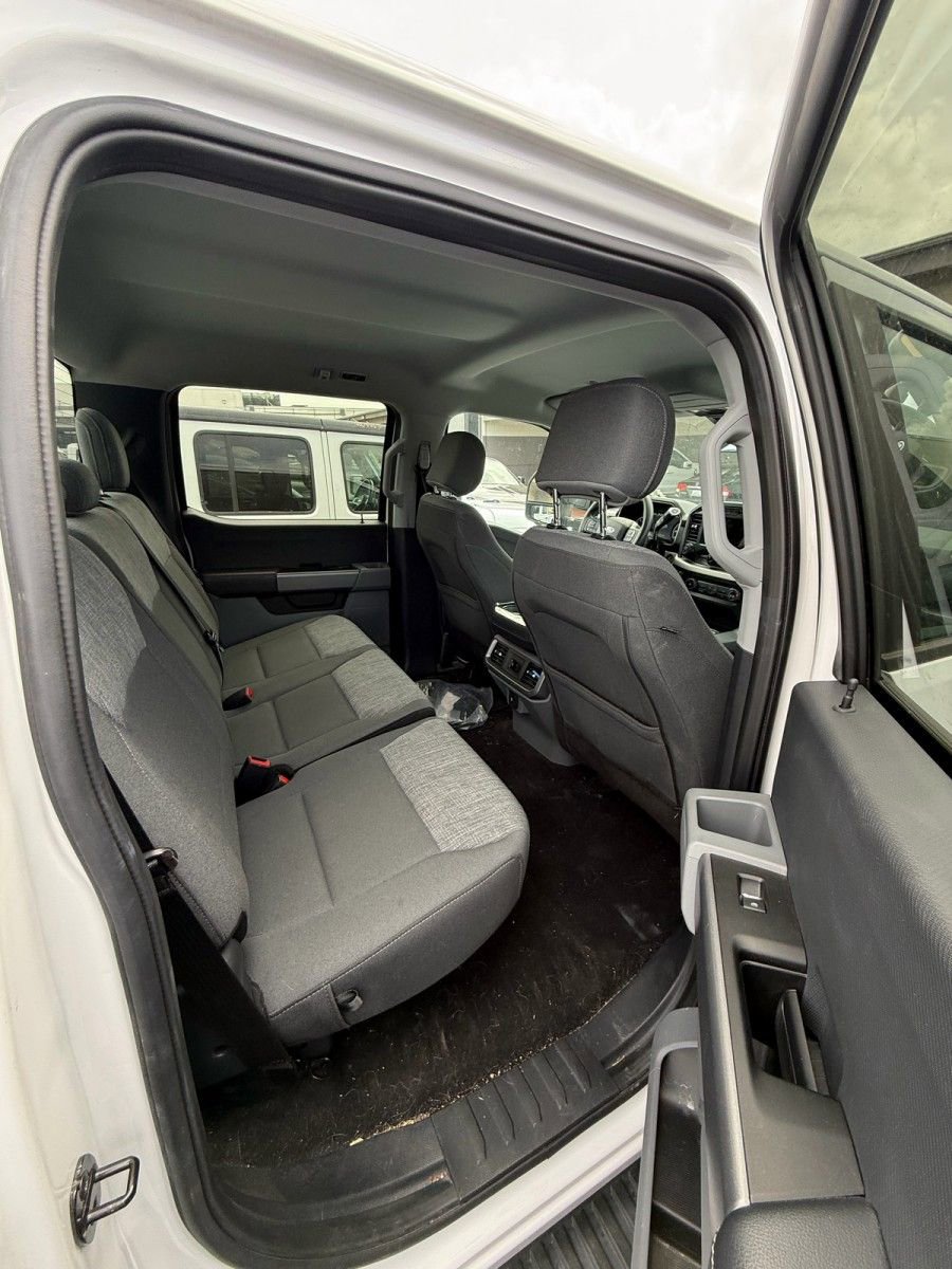 Certified 2021 Ford F150 XLT w/ Max Trailer Tow Package AWD/4WD image 11