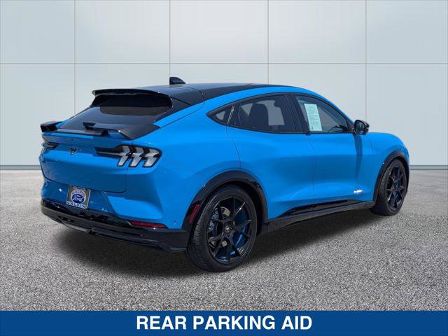 Certified 2024 Ford Mustang Mach-E Premium AWD/4WD image 5