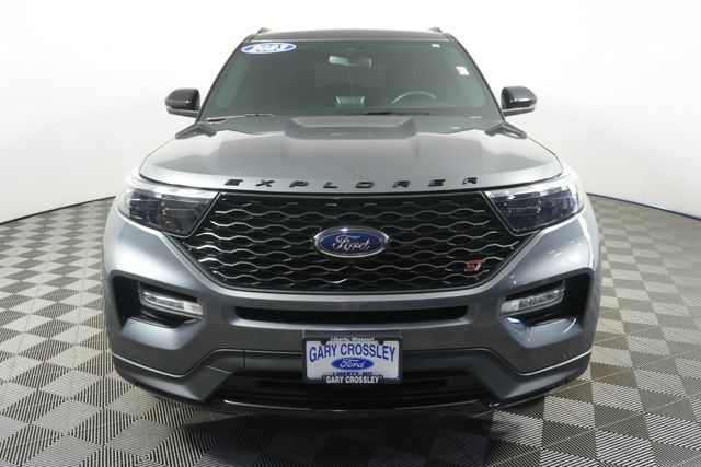 Certified 2023 Ford Explorer ST w/ Equipment Group 401A AWD/4WD image 8