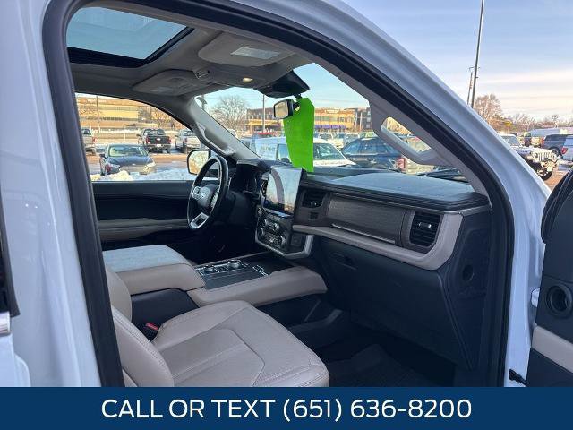 Certified 2023 Ford Expedition Max Limited image 36