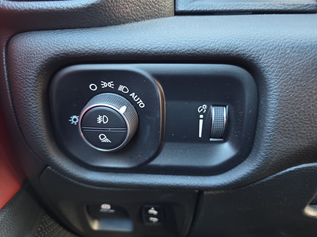 Used 2023 RAM 1500 Rebel w/ Rebel Level 1 Equipment Group AWD/4WD image 20