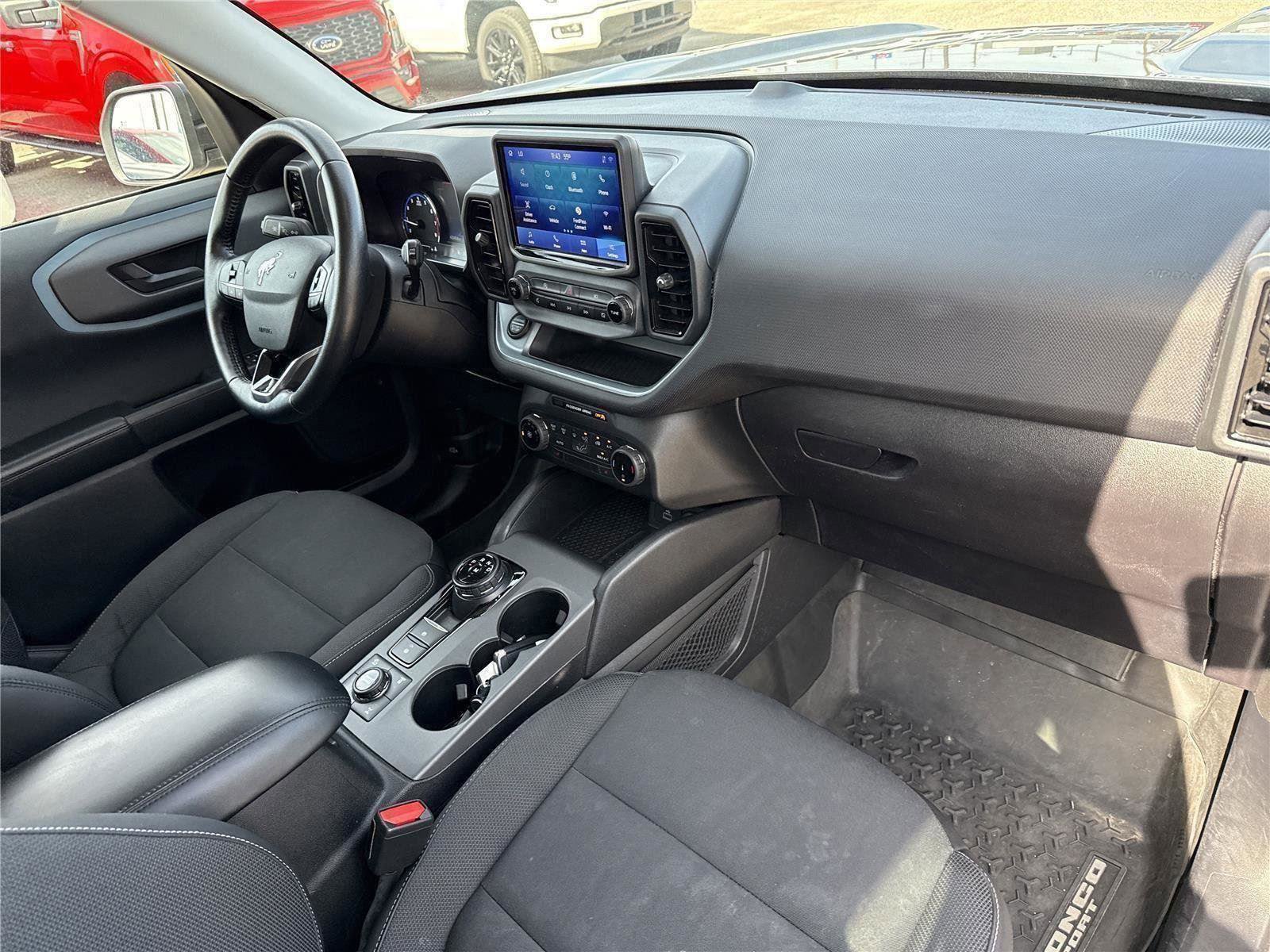 Certified 2022 Ford Bronco Sport Badlands image 19