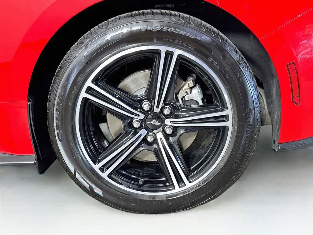 Certified 2024 Ford Mustang Premium RWD image 7