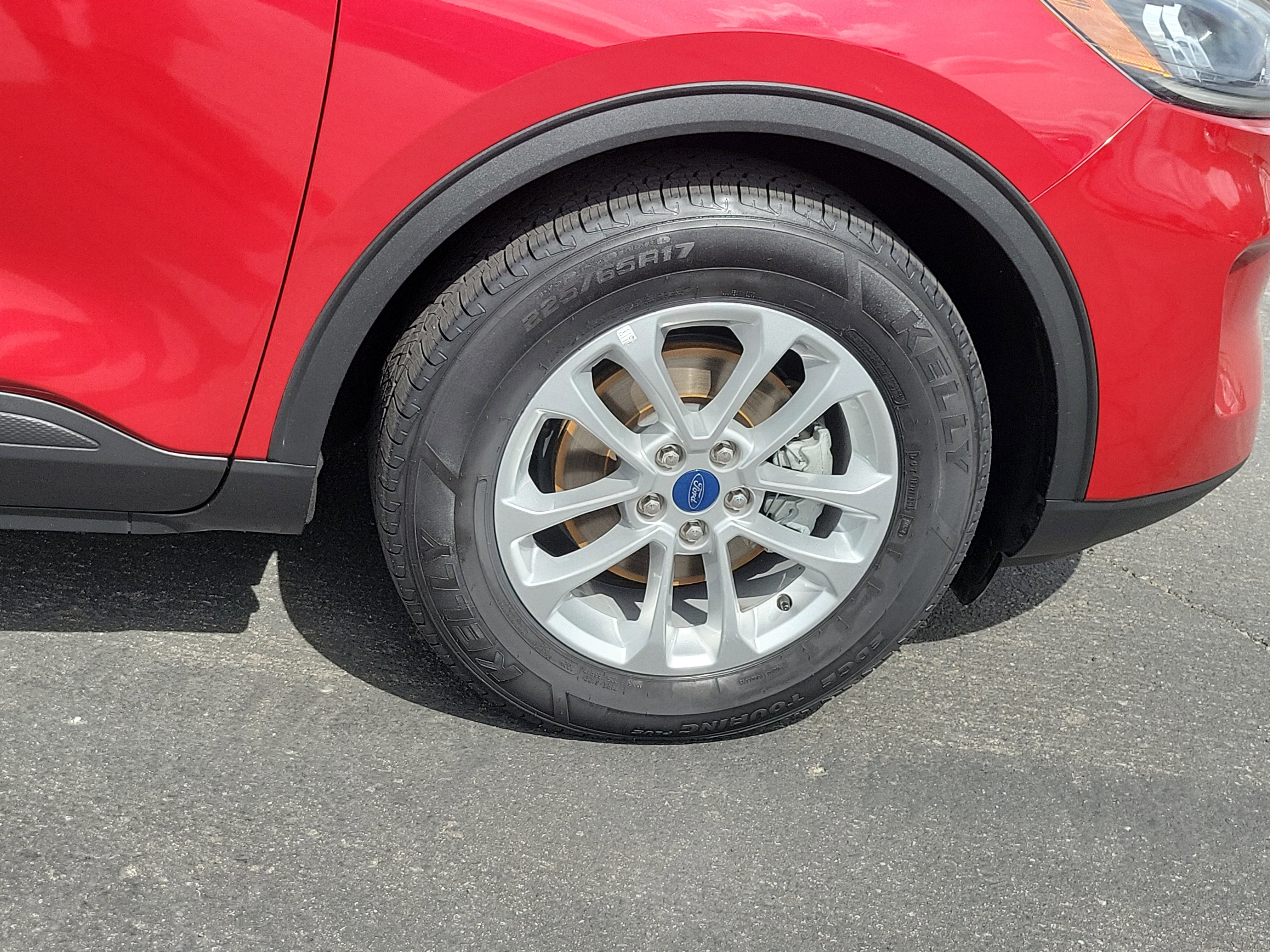 Certified 2022 Ford Escape SE w/ Convenience Package FWD image 14