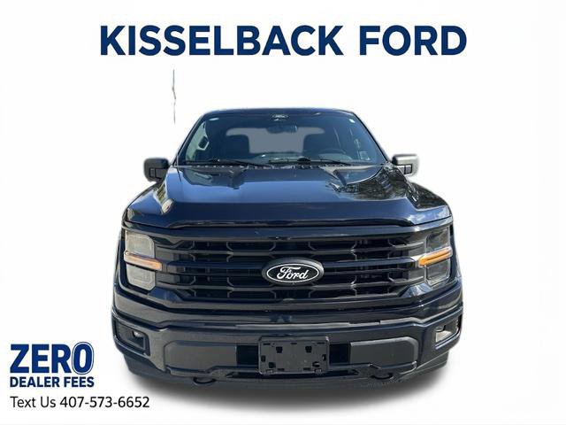 Certified 2024 Ford F150 XLT w/ XLT Black Appearance Package AWD/4WD image 10
