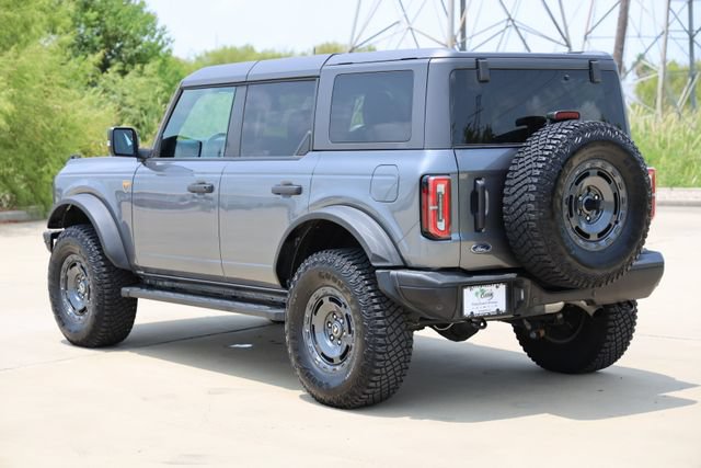 Certified 2024 Ford Bronco Badlands AWD/4WD image 6